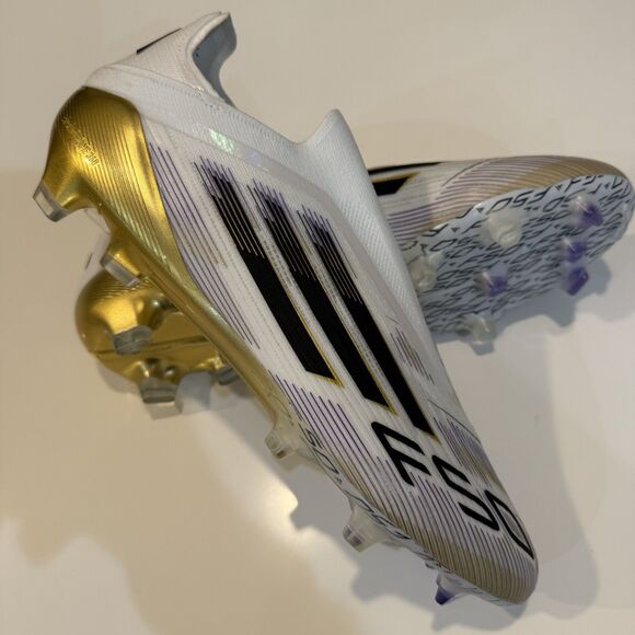 adidas Mens Cleats Size 10 F50 Elite Laceless FG Road To Glory Pack JH7625 main image 7
